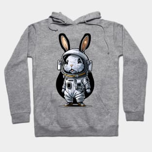 BUNNY ASTRONAUT Hoodie